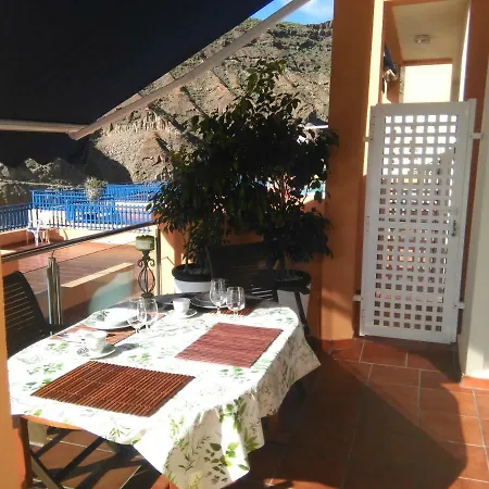 Albaicin Taurino Apartman Mogán