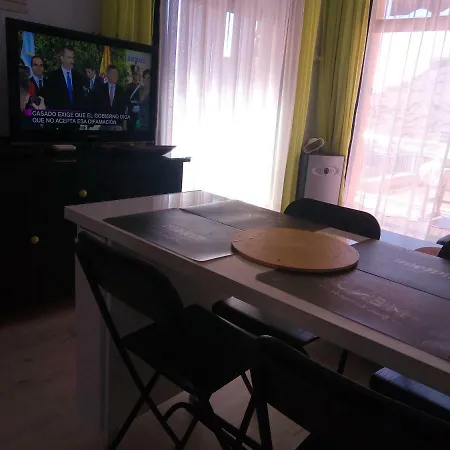 Albaicin Taurino Apartman *